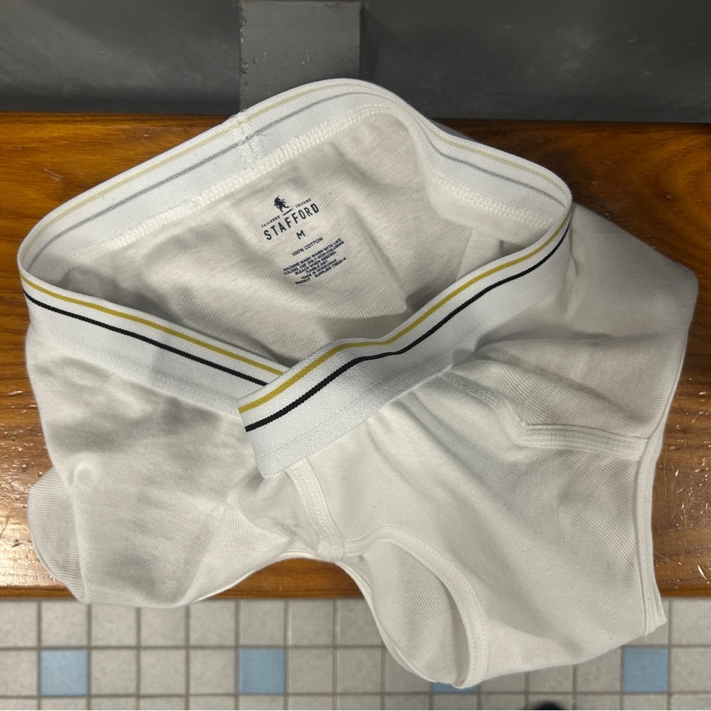 Comfortable y-front Stafford briefs (Medium) - Picture 2 of 5